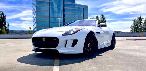 Jaguar F-TYPE 2017