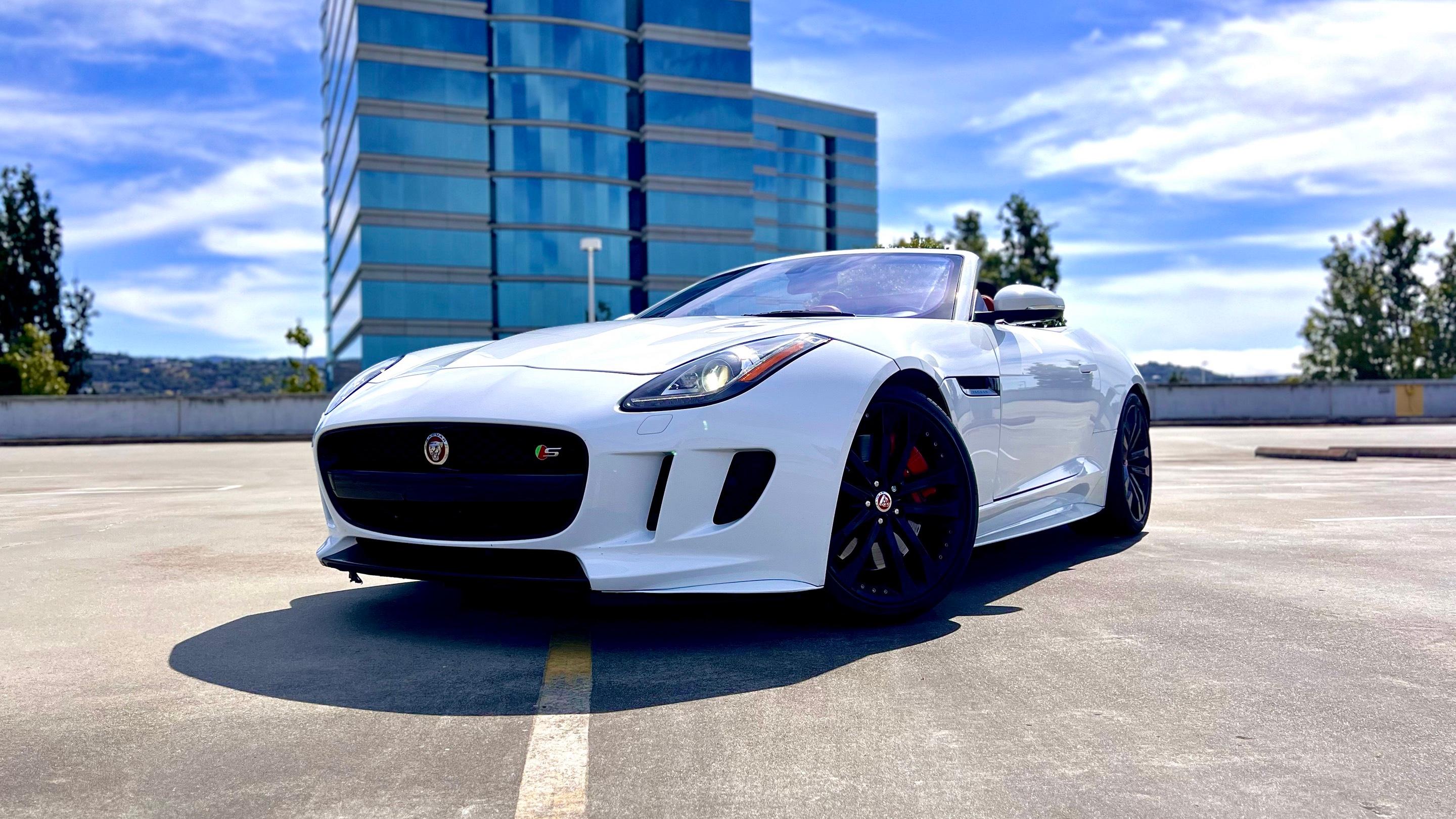 Jaguar F-TYPE 2017 in San Bruno, CA