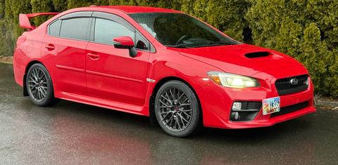 Subaru WRX 2017