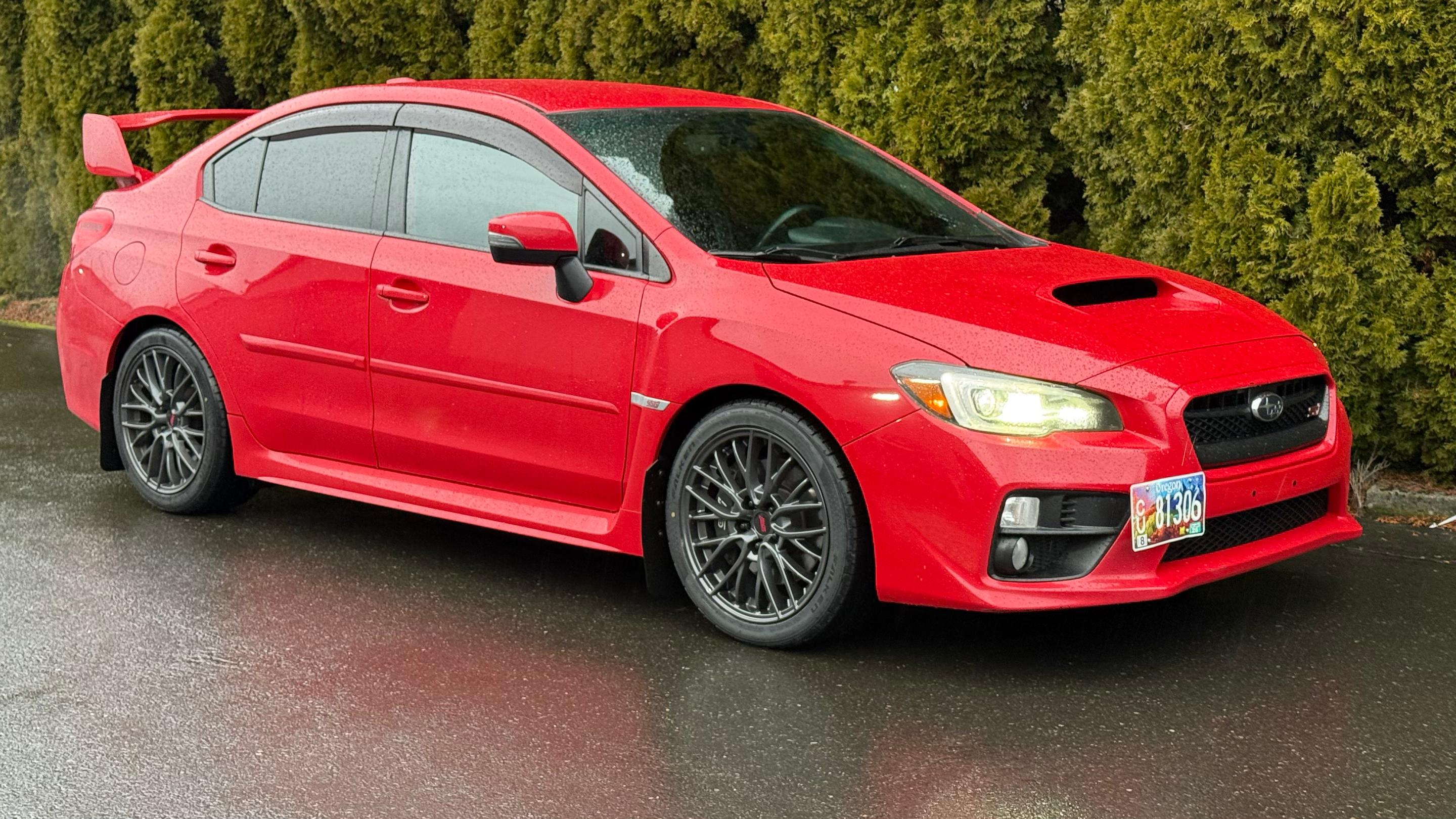 Subaru WRX 2017 in Gresham, OR