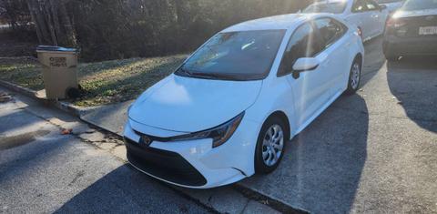 Toyota Corolla 2024