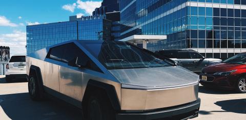 Tesla Cybertruck 2024