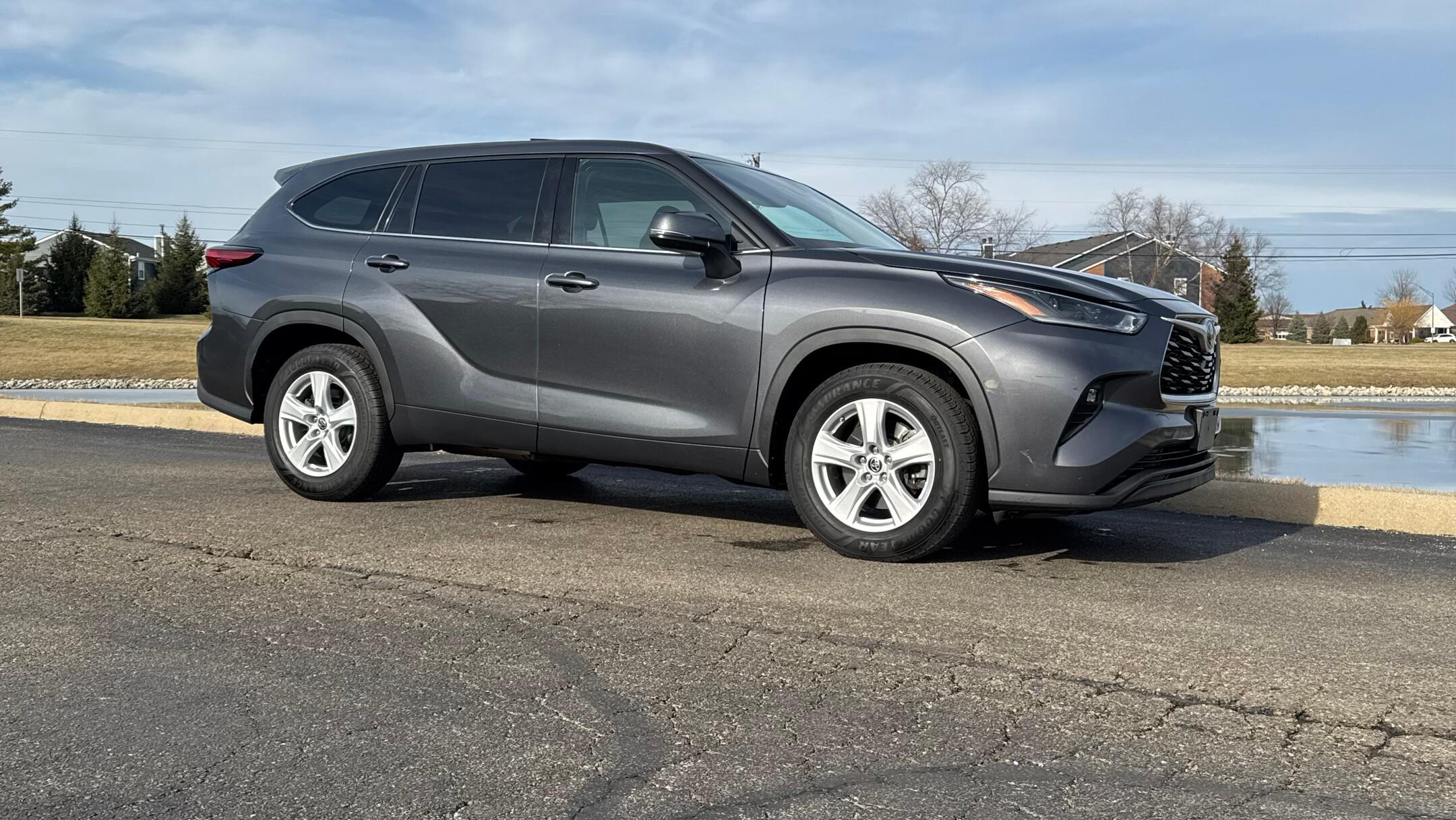 Toyota Highlander 2021 in Dayton, OH