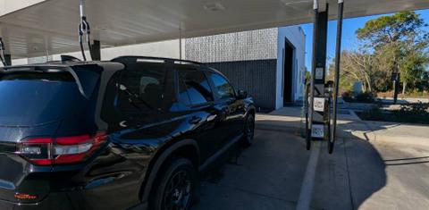 Honda Pilot 2025