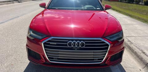 Audi A6 2019