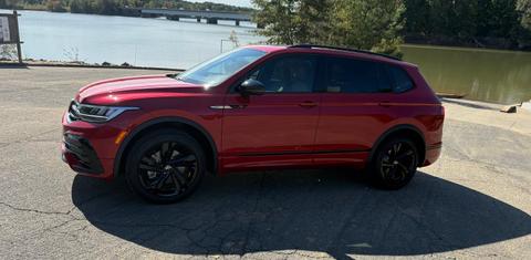 Volkswagen Tiguan 2024
