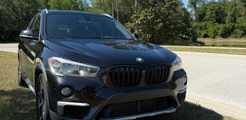 BMW X1 2017