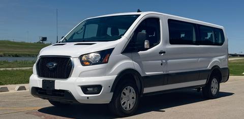 Ford Transit 2025