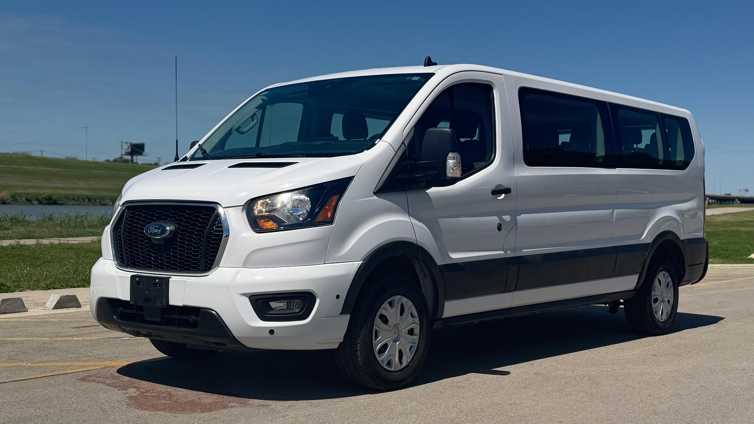Ford Transit 2025 en Euless, TX