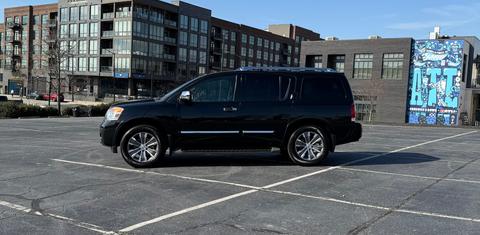 Nissan Armada 2015
