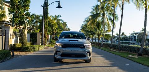 Dodge Durango 2025