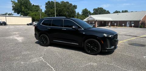 Cadillac XT6 2022