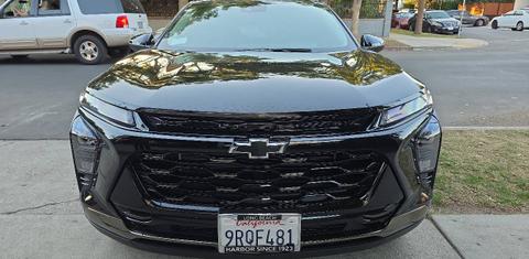 Chevrolet Trax 2025