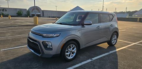 Kia Soul 2022