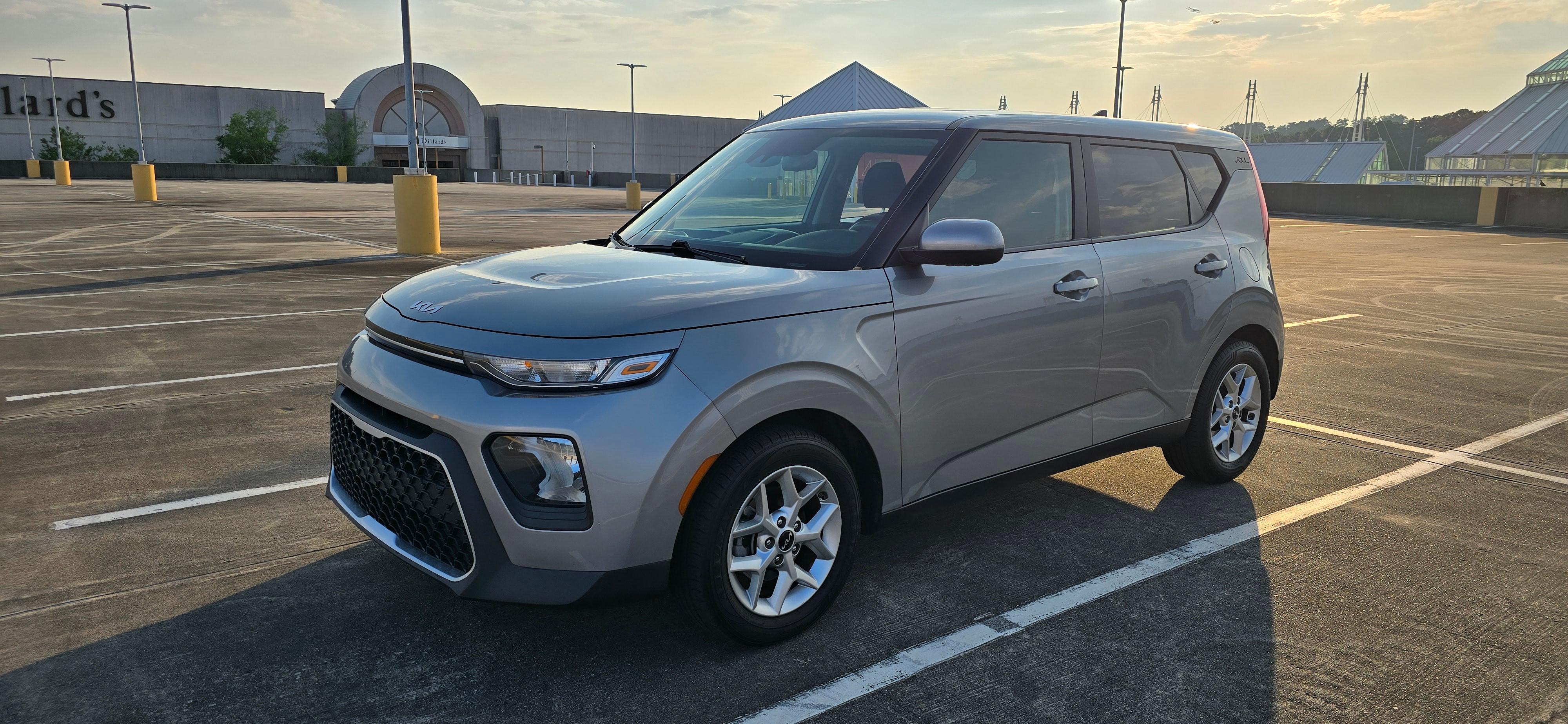 Kia Soul 2022 in 