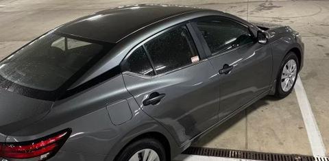 Nissan Sentra 2025