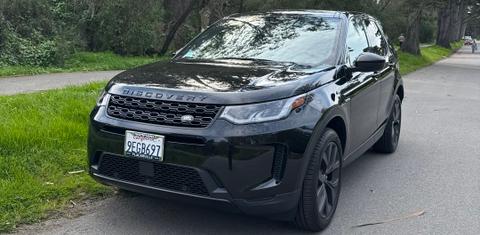 Land Rover Discovery Sport 2023