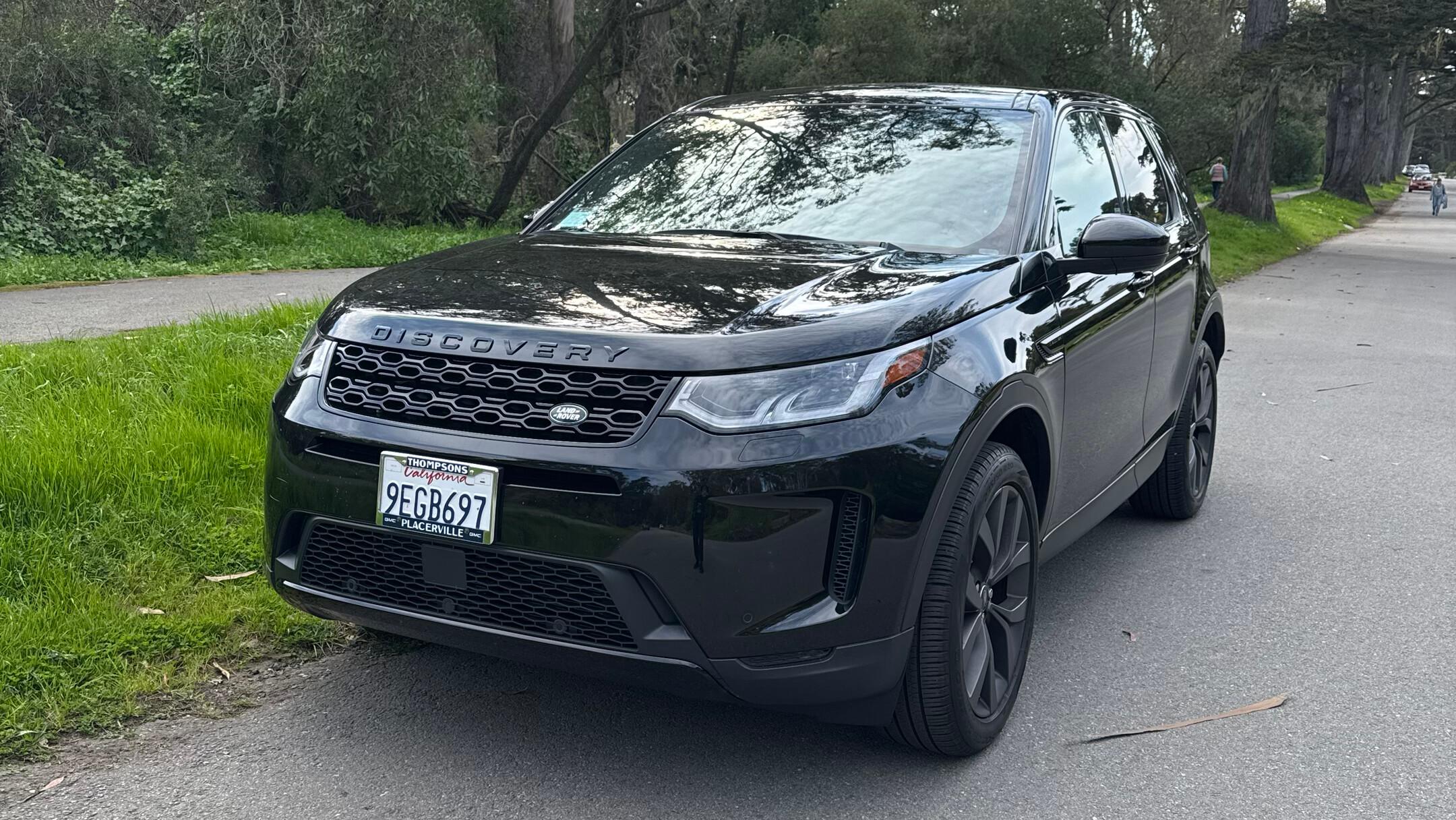 Land Rover Discovery Sport 2023 in San Francisco, CA