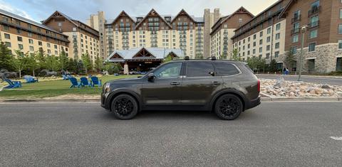 Kia Telluride 2022