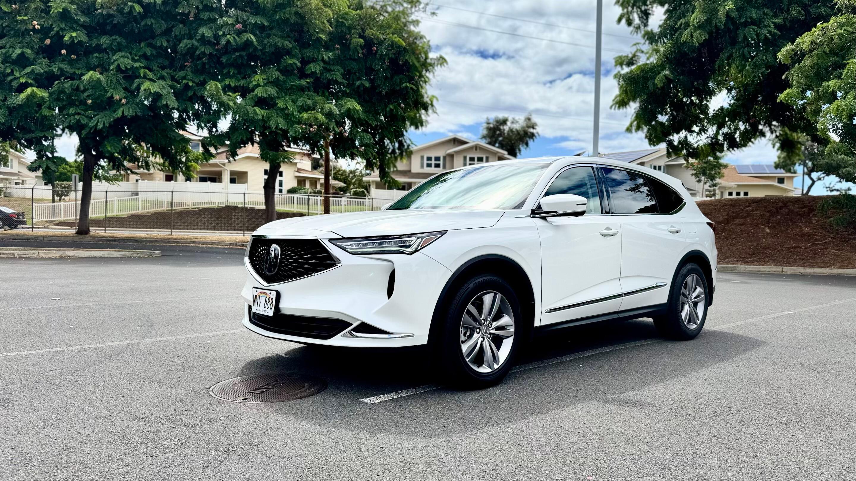 Acura MDX 2022 in Honolulu, HI