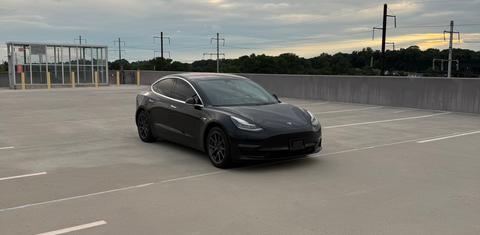 Tesla Model 3 2018