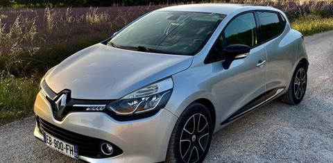 Renault CLIO IV 2015