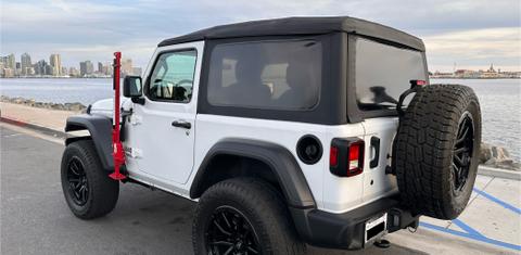 Jeep Wrangler 2018