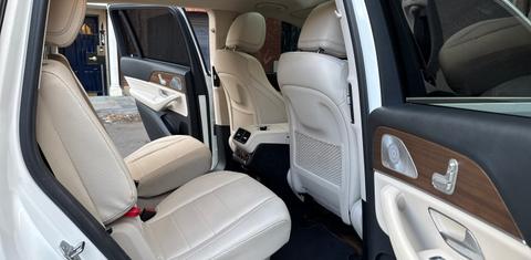 Mercedes-Benz GLS-Class 2021