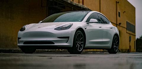 Tesla Model 3 2020
