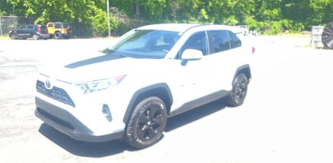 Toyota RAV4 2020