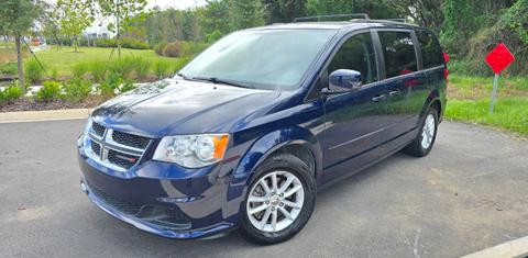 Dodge Grand Caravan 2016
