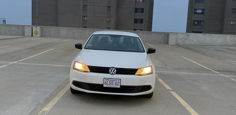 Volkswagen Jetta 2014
