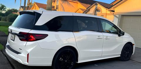 Honda Odyssey 2026