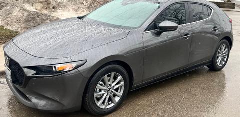 Mazda Mazda3 2023