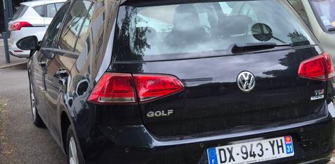 Volkswagen GOLF 2015