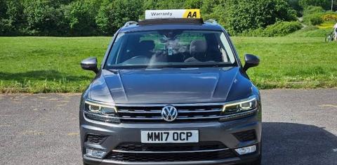 Volkswagen Tiguan 2017
