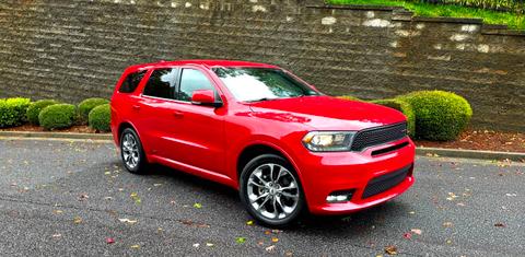 Dodge Durango 2019