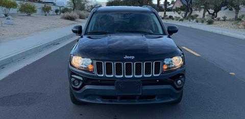 Jeep Compass 2016