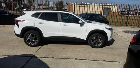 Chevrolet Trax 2024