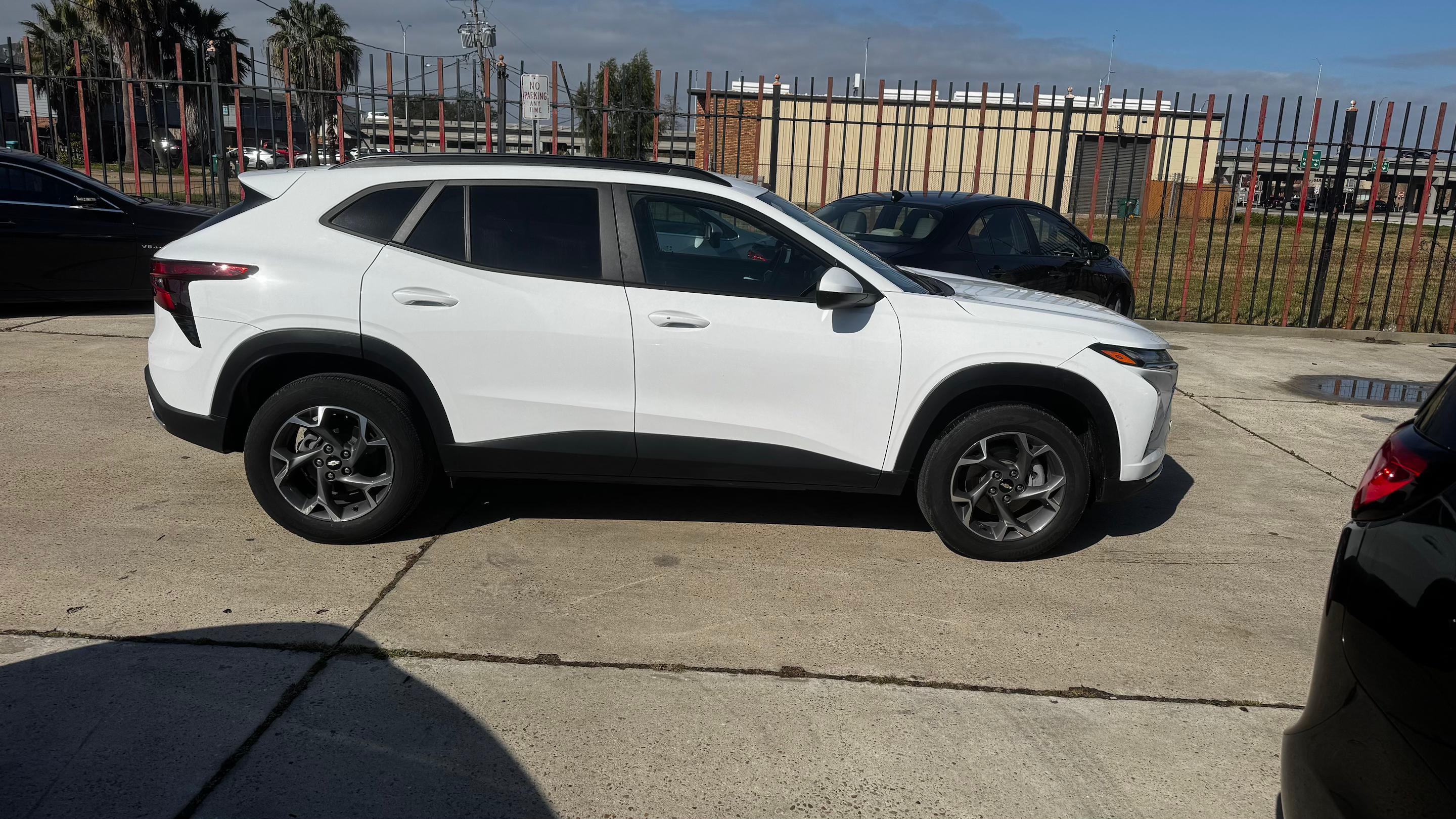 Chevrolet Trax 2024 in Kenner, LA