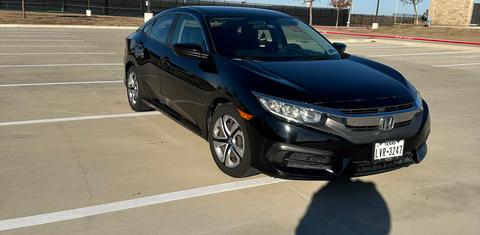 Honda Civic 2016