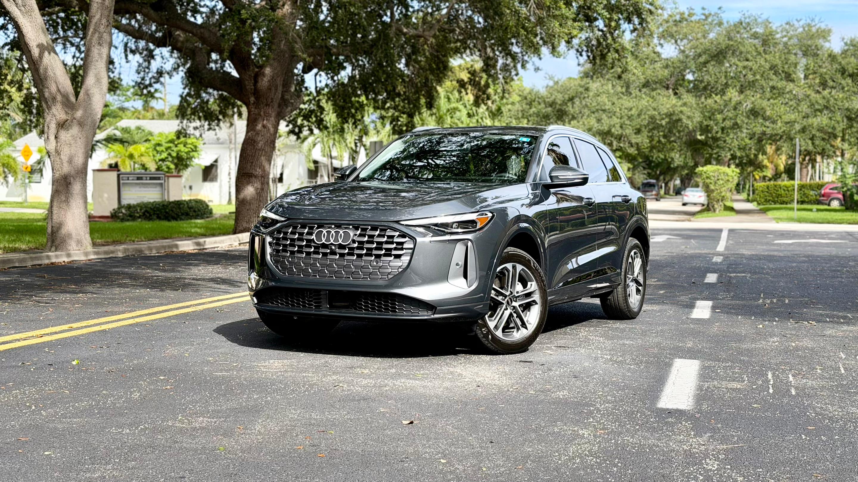 Audi Q5 2026 in Aventura, FL