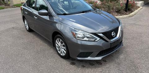 Nissan Sentra 2018