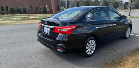 Nissan Sentra 2019