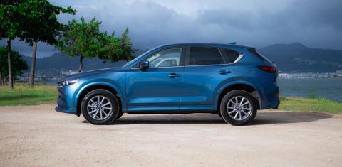 Mazda CX-5 2024