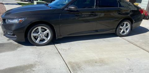 Honda Accord 2018