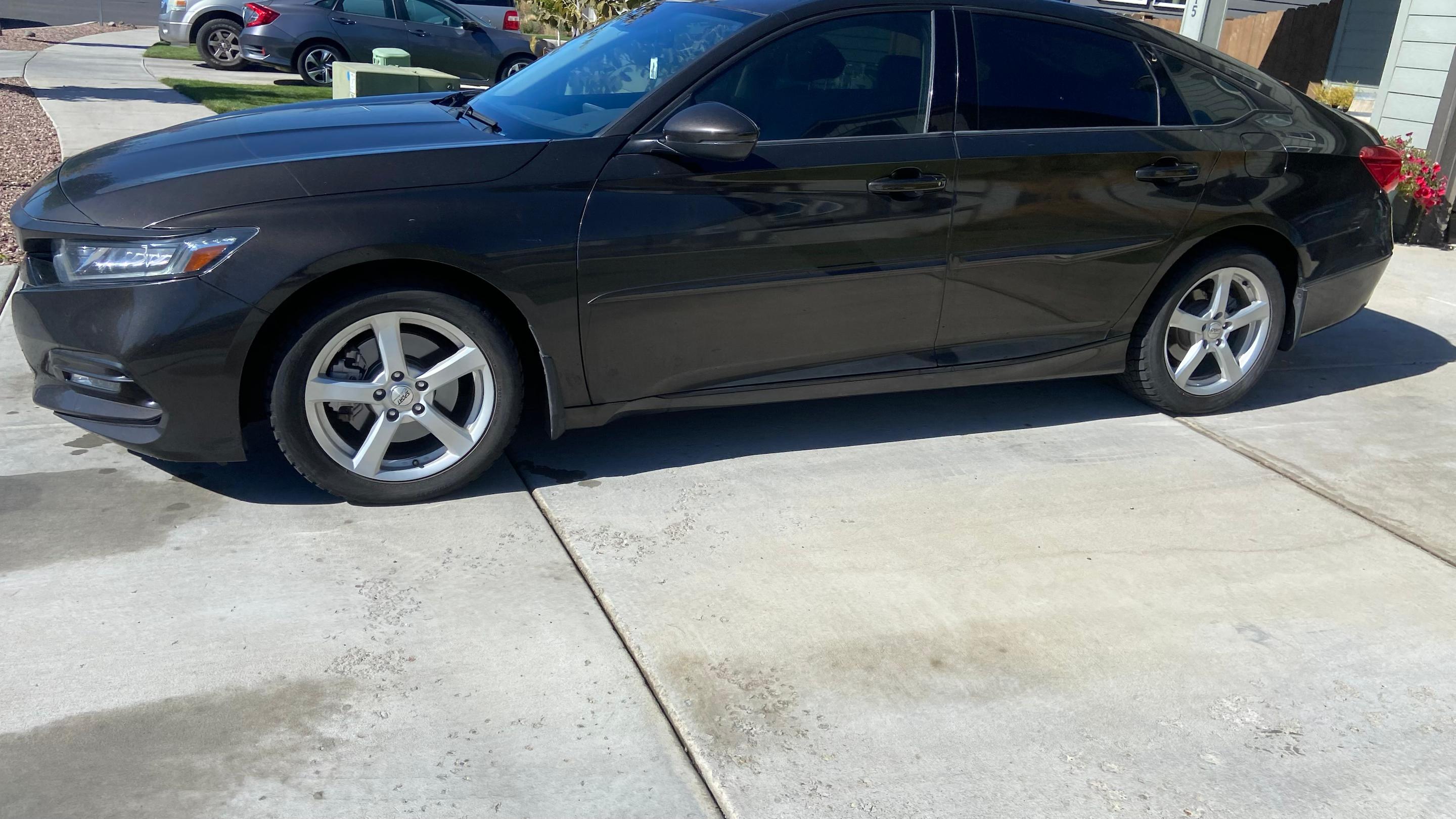 Honda Accord 2018 in Redmond, OR