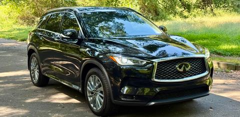 INFINITI QX50 2023