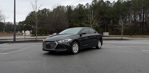 Hyundai Elantra 2018