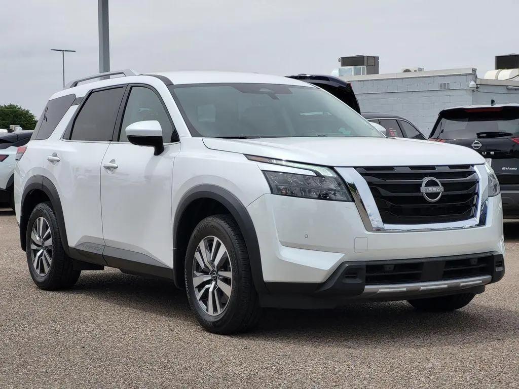 Nissan Pathfinder 2025 in Austin, TX